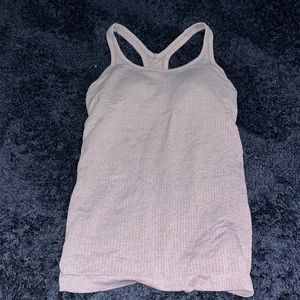 Purple lululemon tank